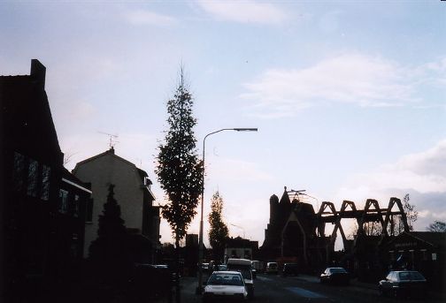 066-11 november 1993 - Zicht vanaf de Waterstraat.jpg